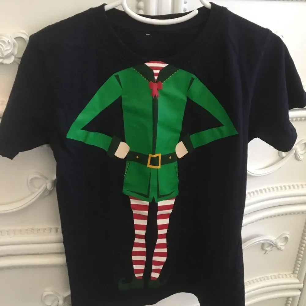 Elf The Musical Boys Shirt